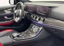 مرسيدس بنز E 63 AMG 2020 Mercedes-Benz E63 AMG, 1 Year Warranty, Original Brabus 800, Excellent Condition, Low Km