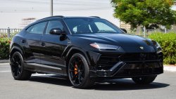 Lamborghini Urus Carbon Fiber Package (Export)