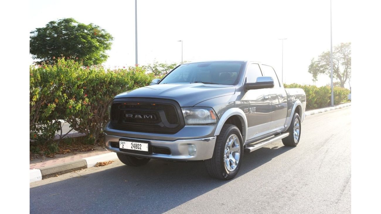 رام 1500 دودج رام بيك اب 2013 خليجي فل اوبشن رقم 1 دبل كابينه