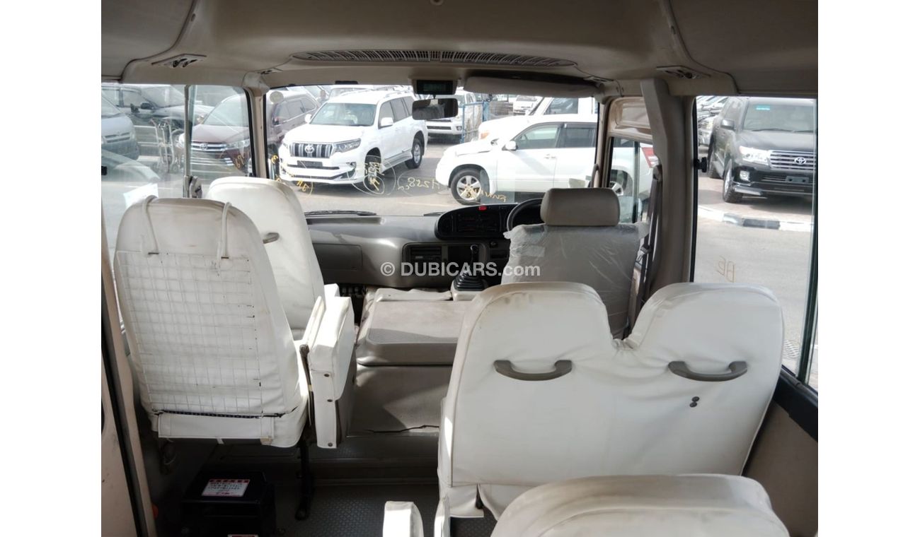 Toyota Coaster HINO LIESSE II BUS RIGHT HAND DRIVE (PM1386)
