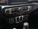 Jeep Wrangler Sport 3.6L A/T (4 Seater)