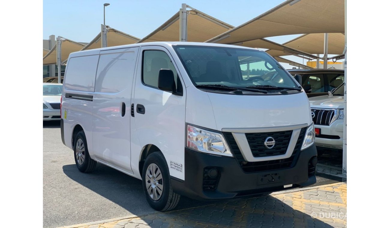 Nissan Urvan 2020 I Van I Automatic I Ref#152