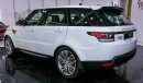 Land Rover Range Rover Sport Supercharged