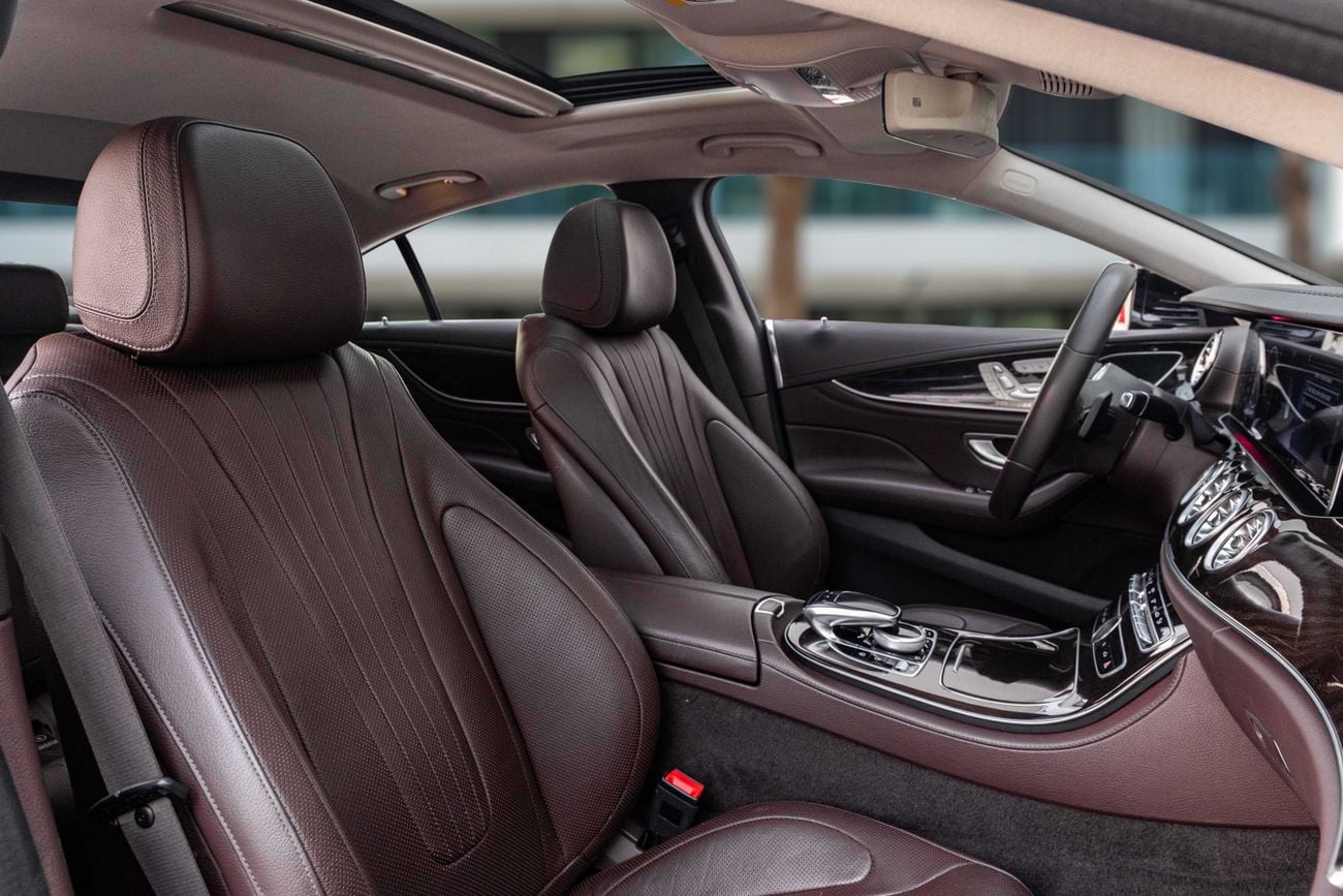 Mercedes-Benz CLS 350 CLS350 | 3,330 P.M | 0% Downpayment | Excellent Condition!