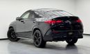 Mercedes Benz GLE 63 AMG 2024 Mercedes Benz GLE63 S AMG Coupe, Warranty, Very Low Km, Fully Loaded, Excellent Condition