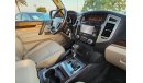 ميتسوبيشي باجيرو PAJERO V6 / 3.8L / 1 YEAR WARANTY / INSURANCE - REGISTERATION FREE (LOT # 15708 )