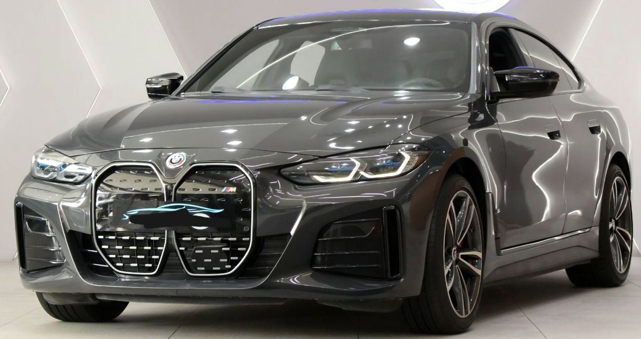 BMW i4 I.4 M50