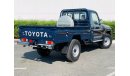 Toyota Land Cruiser Pick Up V6 4.0L Petrol With Diff. Lock and Winch