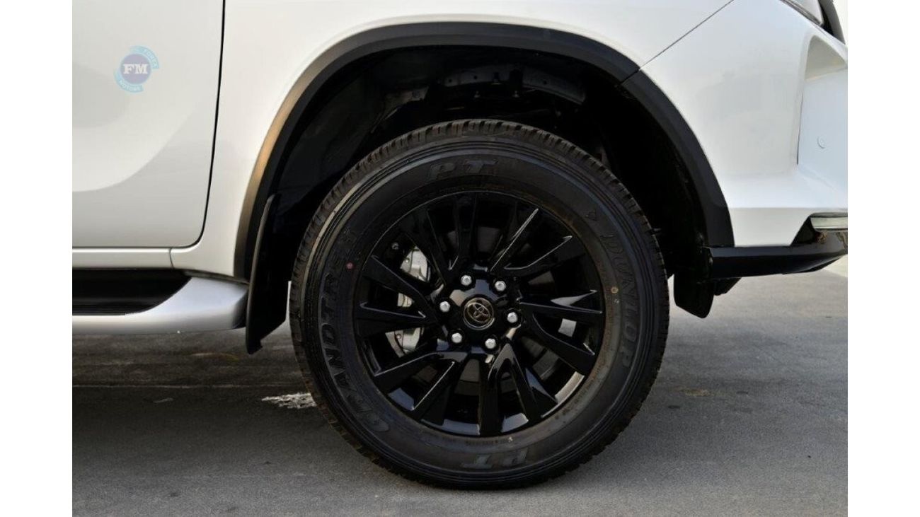 Toyota Fortuner Legender VXR