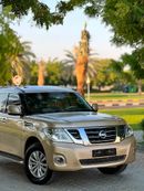 Nissan Patrol SE T2 LEATHER | GCC Specs | Well Maintained