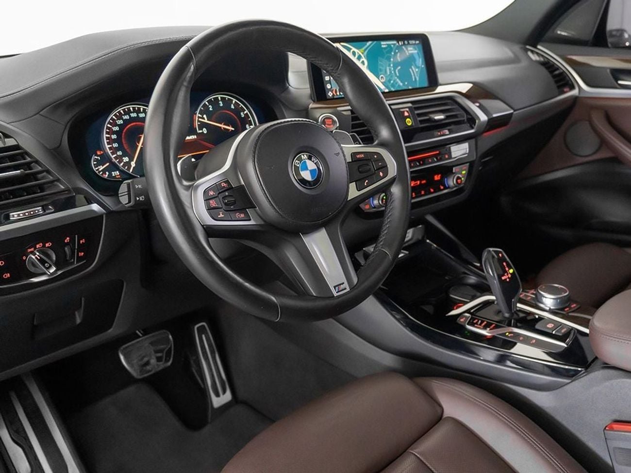 بي أم دبليو X3 M40i 3.0L