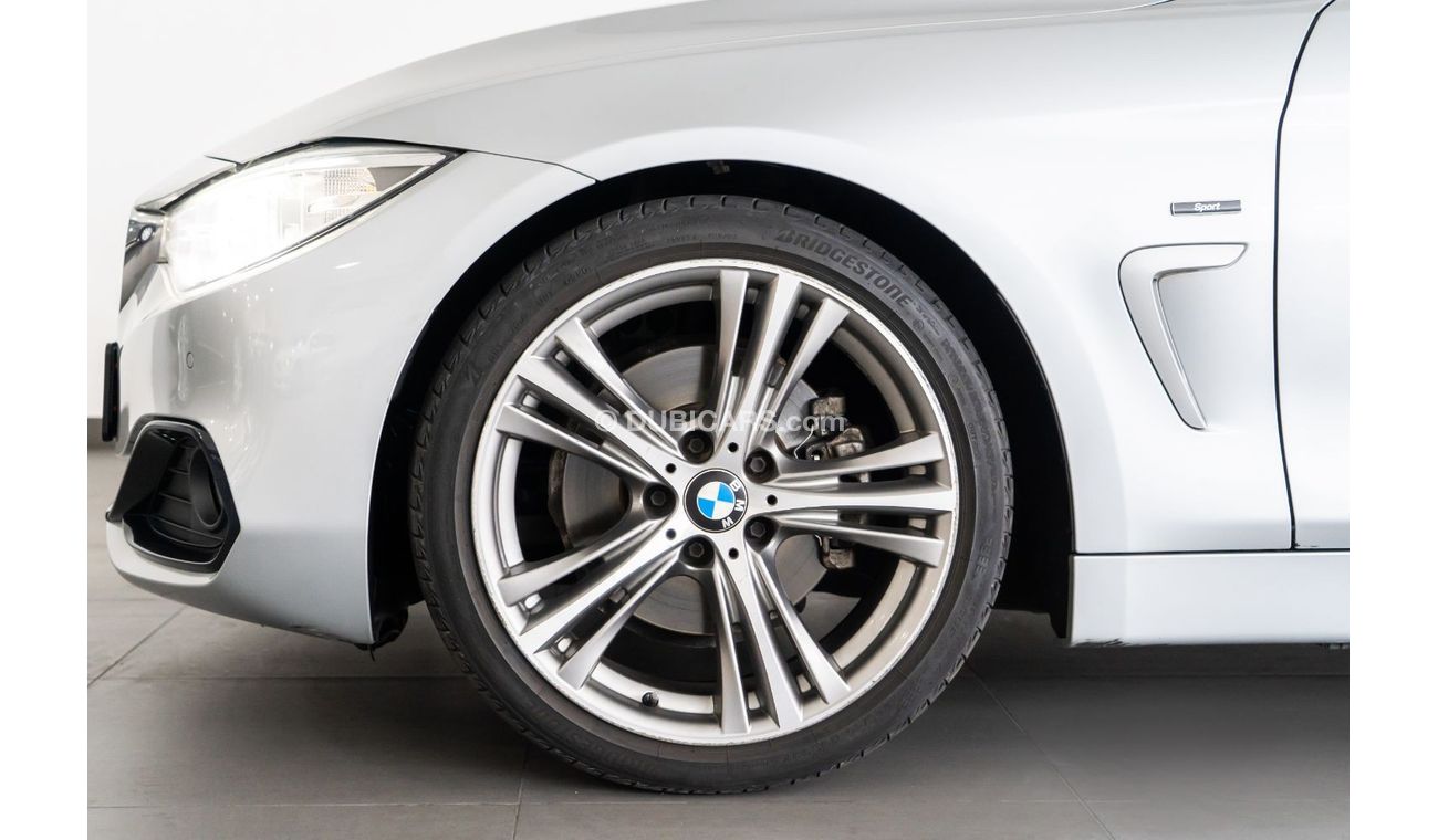 BMW 428i 2015 BMW 428i Convertible / Sport Line