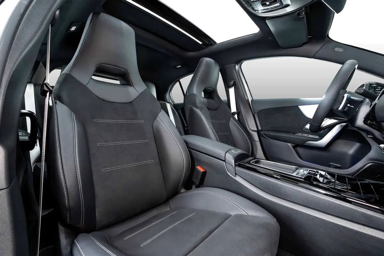 Mercedes-Benz A 200 AMG EMC Warranty Until | 0% Downpayment | 2,443 P/M