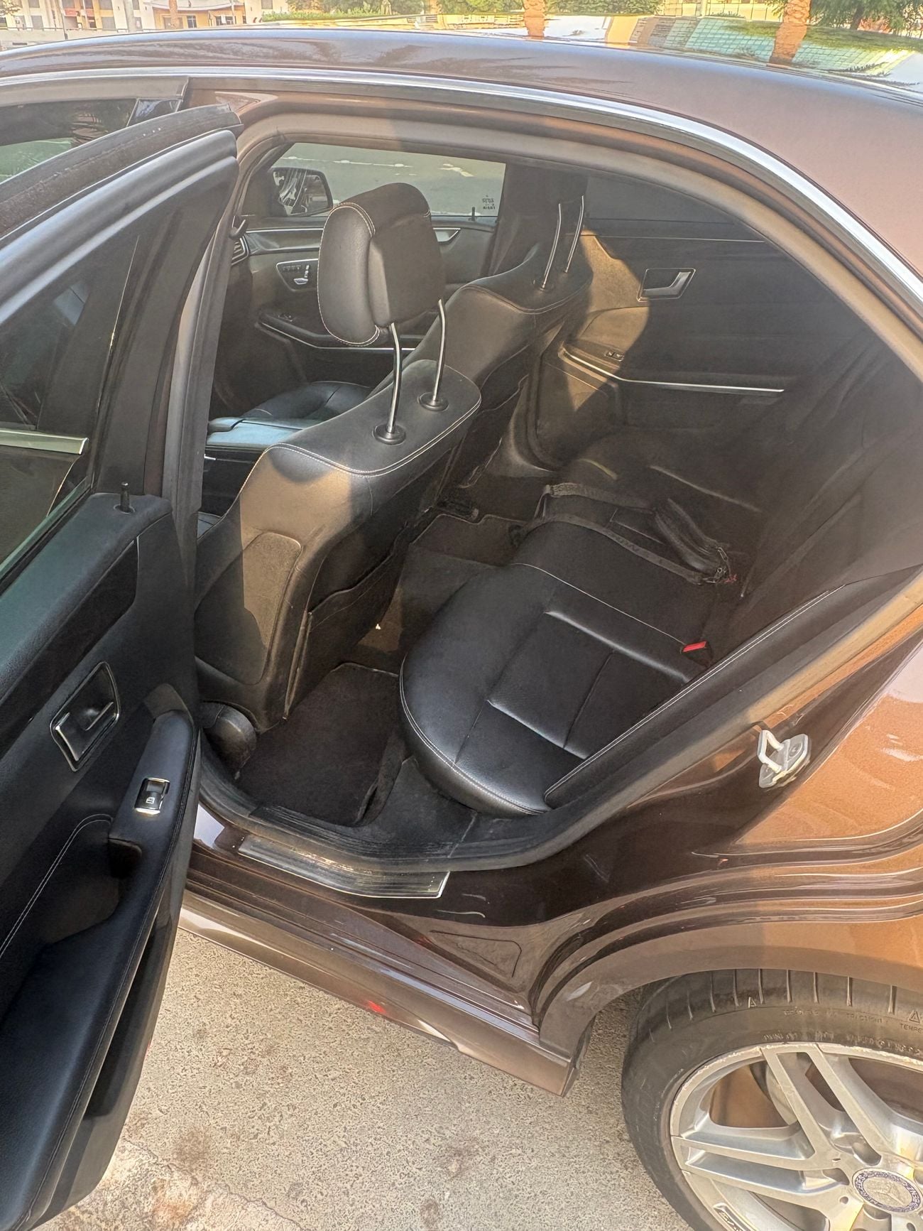 Mercedes Benz E350