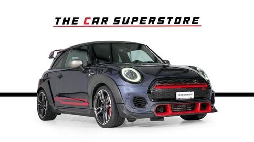 ميني كوبر إس JCW