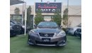 Lexus IS250 Imported 2012, in good condition, number one, aperture, sensors, cruise control, and a rear camera.