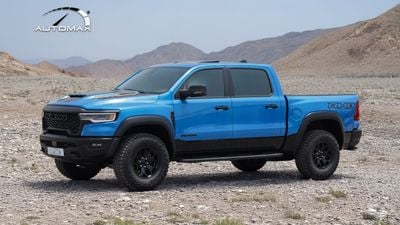 RAM 1500 (For Export , НА ЭКСПОРТ) PY 25/25 RHO HURRICANE H.O 3.0TT GCC Без пробега