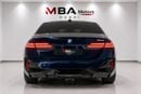 بي أم دبليو 520i 520I M SPORT TITANIUM