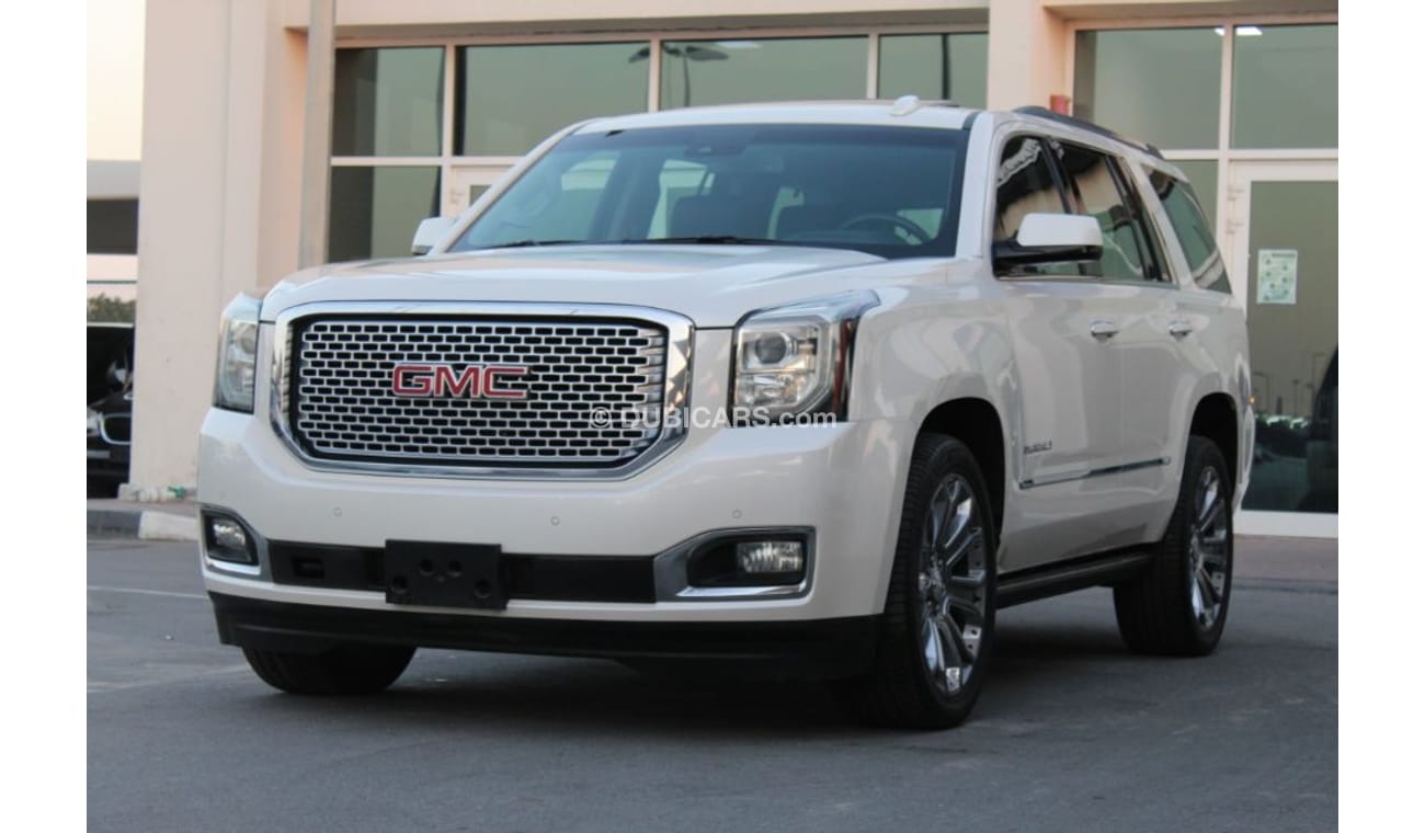 جي أم سي يوكون جي أم سي يوكون دينالي ٢٠١٥ مواصفات خليجيه