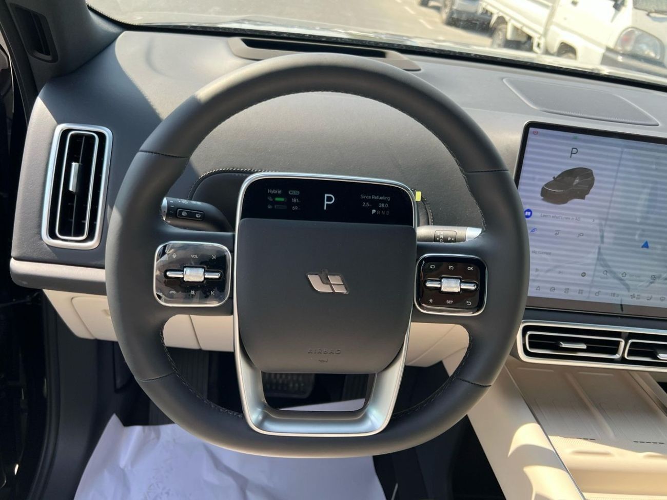 Li Auto L9 LI AUTO L9 ULTRA MODEL 2024- ВЫГОДНАЯ ЦЕНА