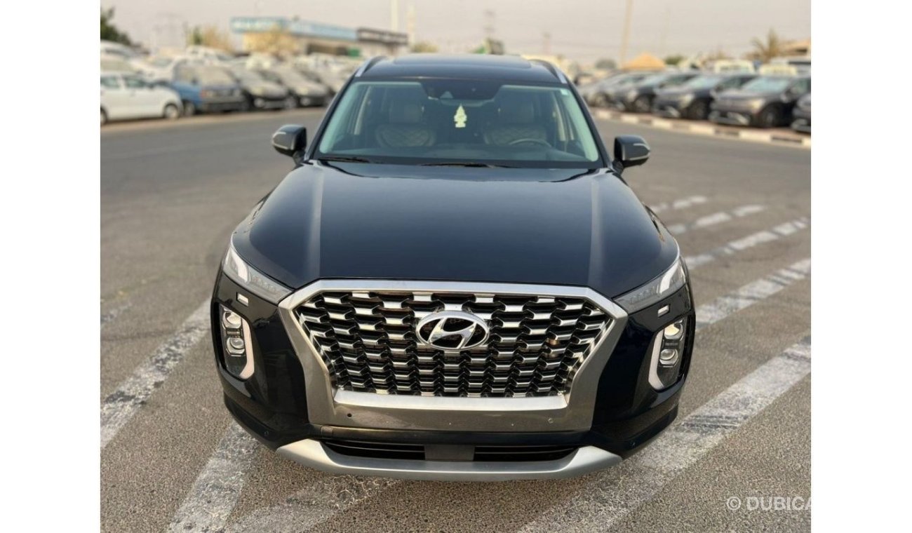 Hyundai Palisade *Offer*2022 Hyundai Palisade Limited Edition 3.8L V6 - 360* CAM - Heads Up Display - Double Sunroof