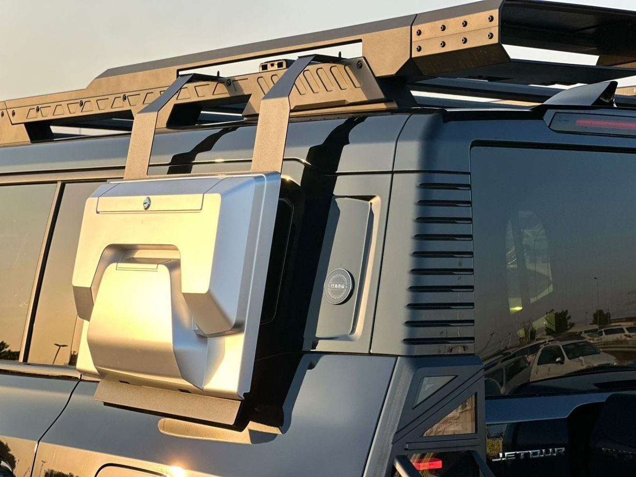 Jetour T2 JETOUR T2 STARGAZER 2.0L 2024