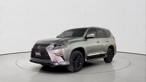 لكزس GX 460 PLATINUM | شامل الضمان | 0 ﺪﻔﻋﺓ ﺃﻮﻟﻯ