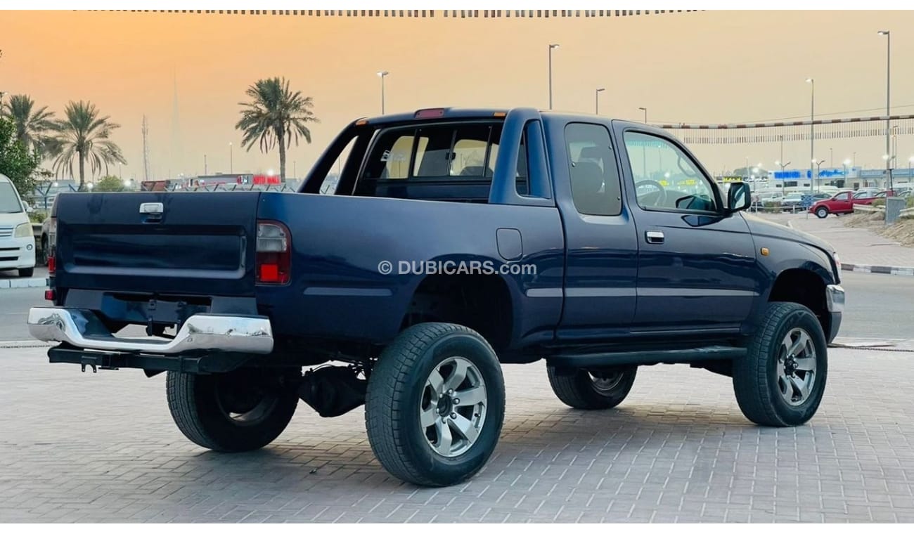 Toyota Hilux 1999 GRADE: Q | SPORTS PICKUP | SMART CAB |2.4L DIESEL TURBO| JAPAN IMPORTED | GOOD CONDITION