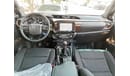 Toyota Hilux 2.8L Diesel, M/T, DVD Camera, Rear A/C, Parking Sensors (CODE # THAD09)
