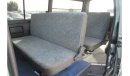 تويوتا هاياس Toyota Hiace Van Right Hand Drive (Stock PM 826)