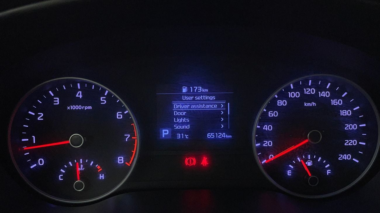 Kia Sportage LX 1.6 | Zero Down Payment | Home Test Drive