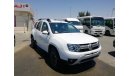 Renault Duster 2.0L Petrol 4x4 AT  For Export