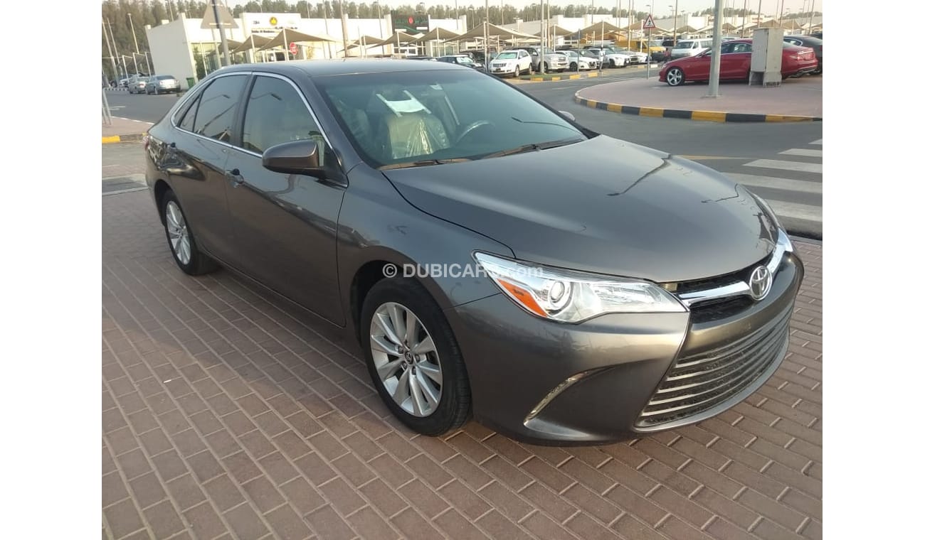 تويوتا كامري XLE - Limited - Full Options  4 CYL   2.4