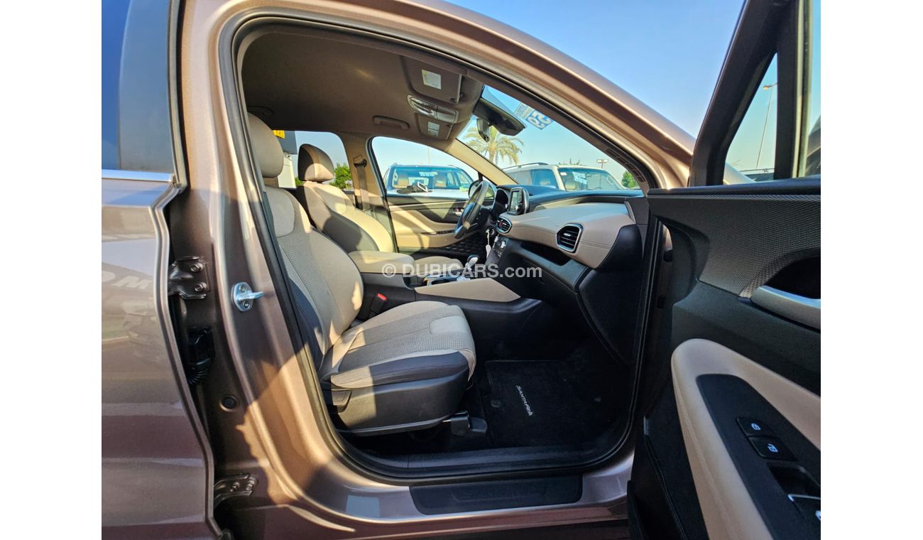 هيونداي سانتا في SANTA FE EXCLUSIVE COLOR (LOT # 4038)