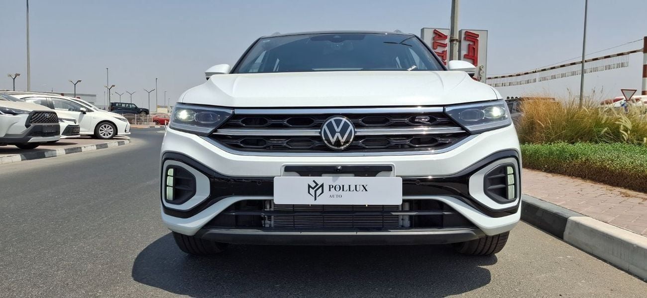 Volkswagen T ROC VOLKSWAGEN TROC R line 1.5T 2025 STARLIGHT EDITION