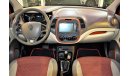 Renault Captur AMAZING Renault Captur 2016 Model!! in Orange Color! GCC Specs