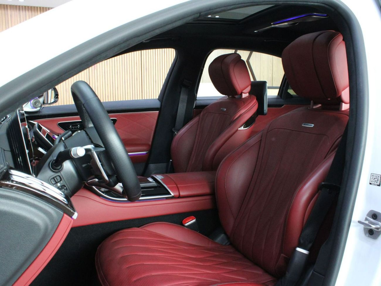 Mercedes-Benz S 63 AMG S63 AMG | V8