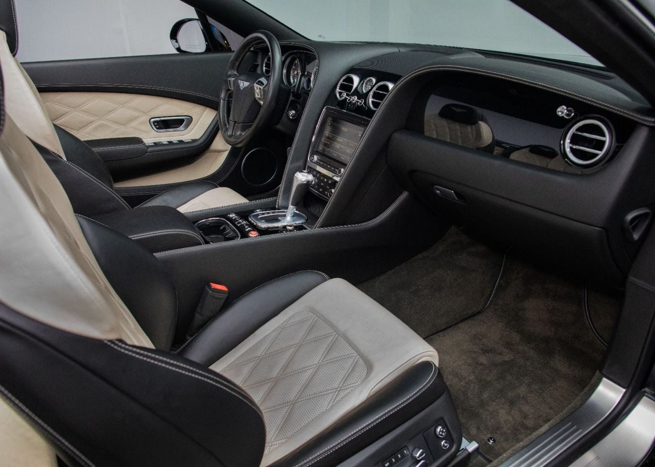 Bentley Continental GTC
