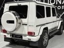 مرسيدس بنز G 63 AMG Edition 1 4.0L