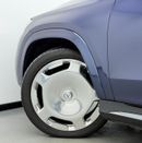 مرسيدس مايباخ gls600 مايباخ 2024 Mercedes Maybach GLS600, Warranty, Very Low Km, Executive Seats, Excellent Condition