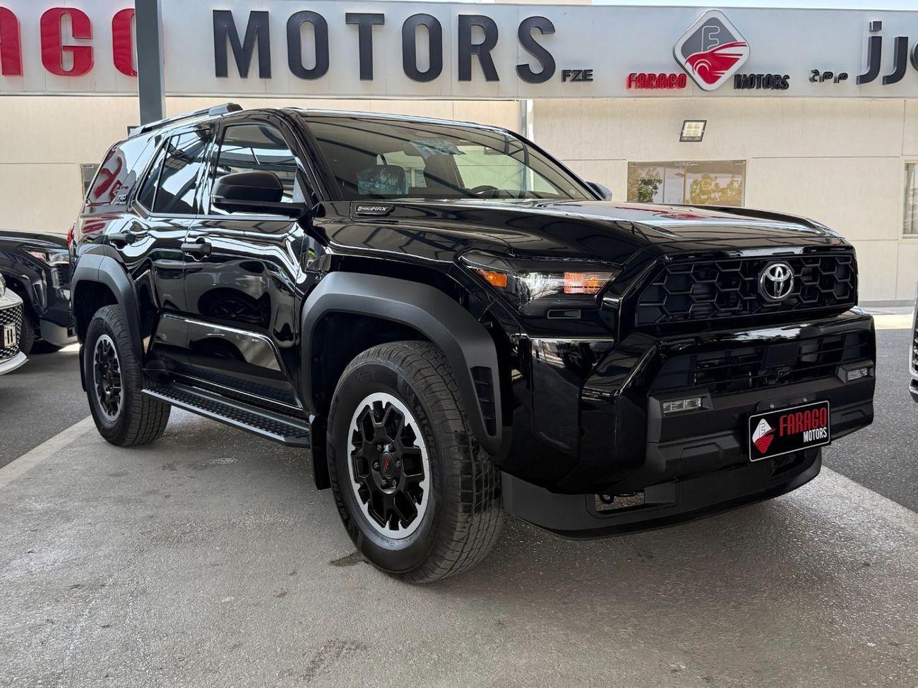 Toyota 4Runner 2025 4RUNNER TRD OFF ROAD PREMIUM