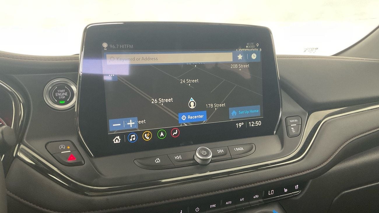 شيفروليه بلازر RS | شامل الضمان | 0 ﺪﻔﻋﺓ ﺃﻮﻟﻯ