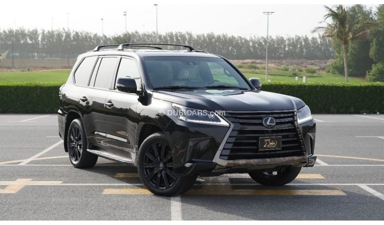 Lexus LX 570 Platinum