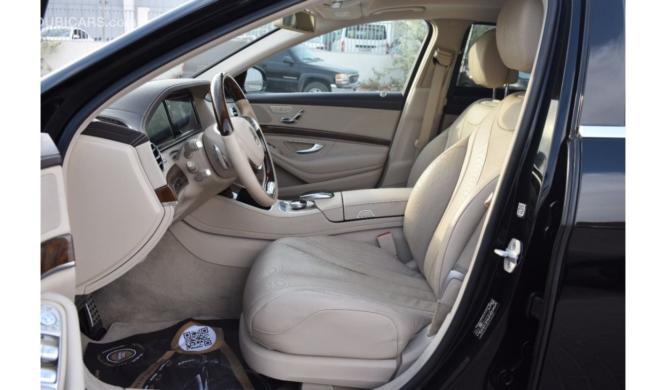 مرسيدس بنز S 400 MERCEDES S400