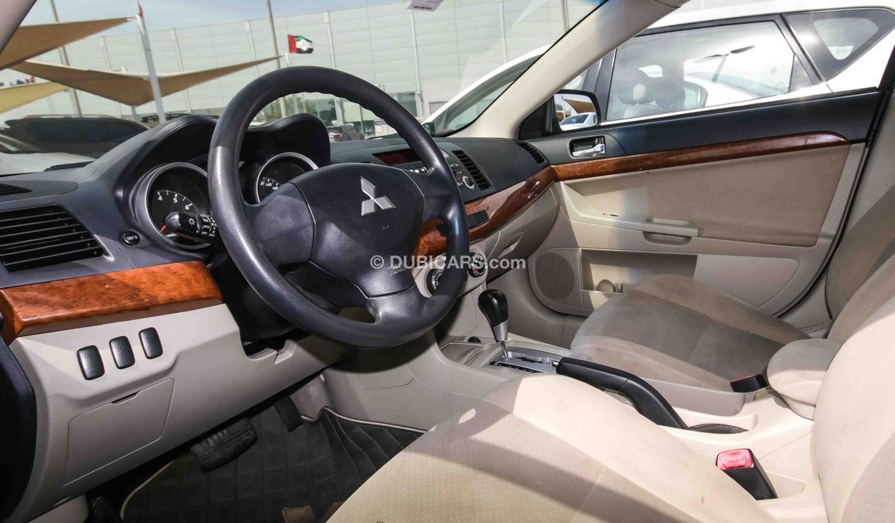 Mitsubishi Lancer EX GLX