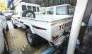 Toyota Land Cruiser Pick Up