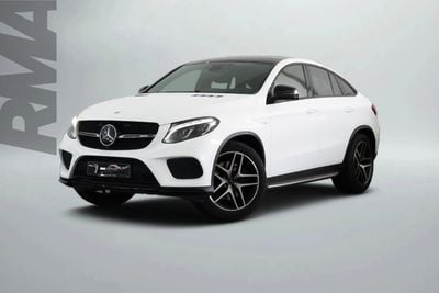 Mercedes Benz GLE43 AMG STD