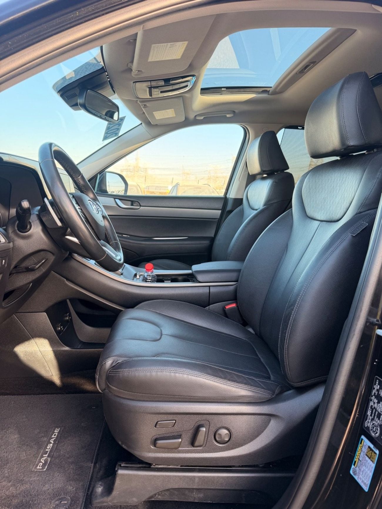 Hyundai Palisade Sel Full option 360 Camera, leather seats, original paint