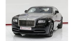 Rolls-Royce Wraith STARLIGHT