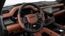 Land Rover Defender P635 - 2026 - GCC Specs - Under Warranty and Service Contract